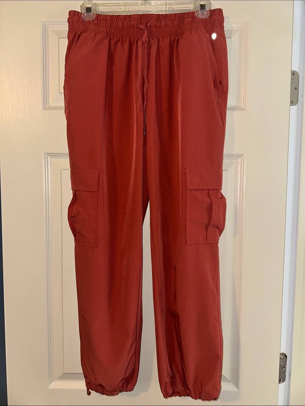 Layer 8 cargo pocket joggers